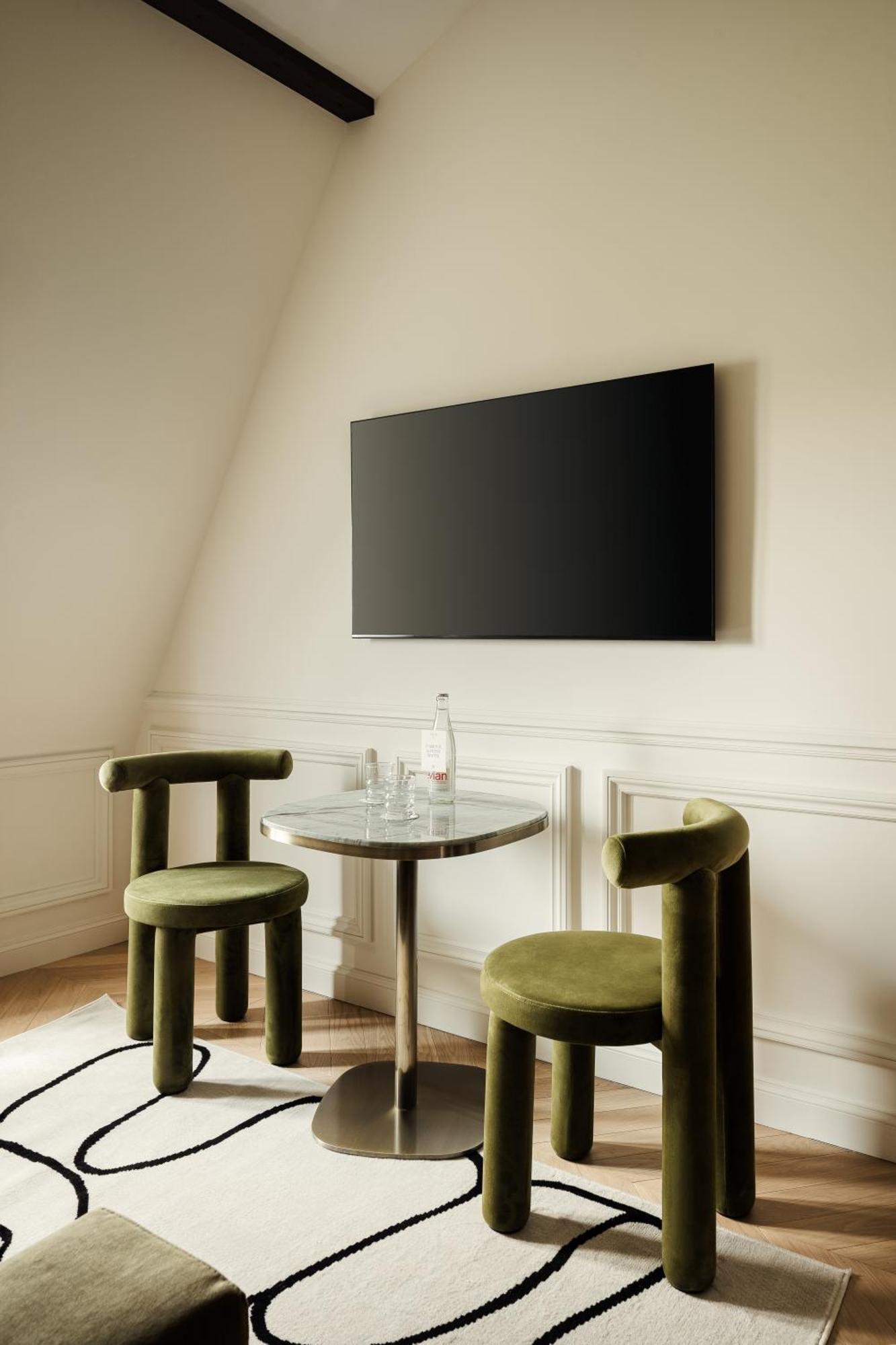 Leon Appartement Parijs